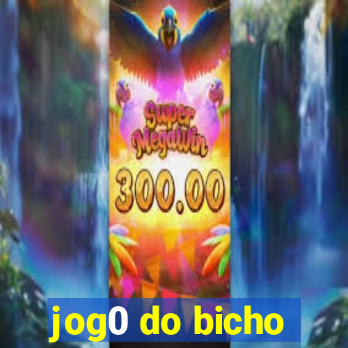 jog0 do bicho